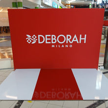 Load image into Gallery viewer, Lightbox Banner Wall - Standing