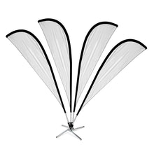 Load image into Gallery viewer, Sharkfin Banner