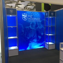 Load image into Gallery viewer, Lightboxes for Exhibitions