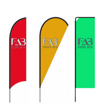 Load image into Gallery viewer, Telescopic Banner - Premium