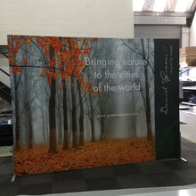 Load image into Gallery viewer, Tenstyle Banner Wall - Standing