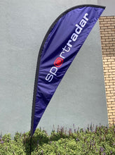 Load image into Gallery viewer, Sharkfin Banner