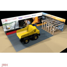 Load image into Gallery viewer, Exhibition Stands - Large and Centre