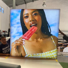 Load image into Gallery viewer, Double Sided Lightboxes (or Cubes)