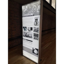 Load image into Gallery viewer, Lightbox Display Stand - Standing