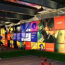 Load image into Gallery viewer, Lightboxes for Exhibitions