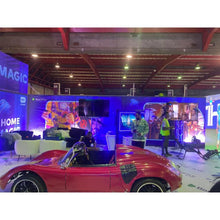 Load image into Gallery viewer, Lightboxes for Exhibitions