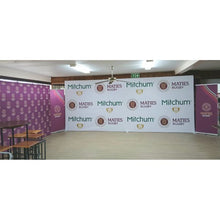 Load image into Gallery viewer, Tenstyle Banner Wall - Standing