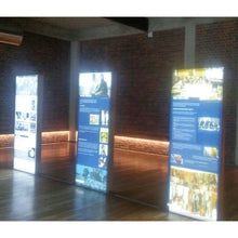 Load image into Gallery viewer, Lightbox Display Stand - Standing