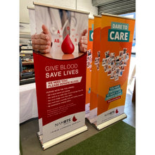 Load image into Gallery viewer, Classic Roller Banner