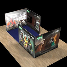 Load image into Gallery viewer, Exhibition Stand (inline) 6x3U Shape