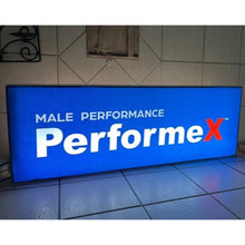 Load image into Gallery viewer, Slimline Backlit Lightbox