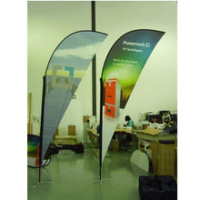 Load image into Gallery viewer, Sharkfin Banner