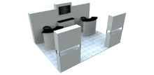 Load image into Gallery viewer, Exhibition Stands - Large and Centre