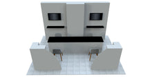 Load image into Gallery viewer, Exhibition Stands - Large and Centre