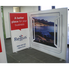 Load image into Gallery viewer, Screens - Zig Zag (hinged)