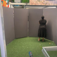 Load image into Gallery viewer, Screens - Zig Zag (hinged)