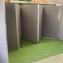 Load image into Gallery viewer, Screens - Zig Zag (hinged)