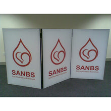 Load image into Gallery viewer, Screens - Zig Zag (hinged)