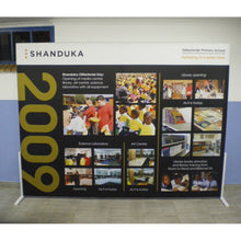 Load image into Gallery viewer, Tenstyle Banner Wall - Standing