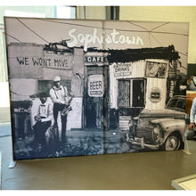 Load image into Gallery viewer, Tenstyle Banner Wall - Standing