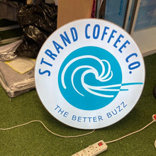 Load image into Gallery viewer, Slimline Backlit Lightbox