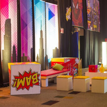 Load image into Gallery viewer, Lightboxes - Hanging Bulkheads