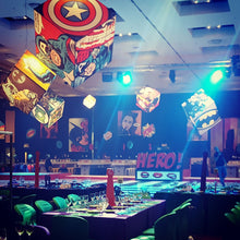 Load image into Gallery viewer, Lightboxes - Hanging Bulkheads