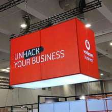 Load image into Gallery viewer, Lightboxes - Hanging Bulkheads