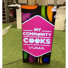 Load image into Gallery viewer, Lightbox Display Stand - Standing