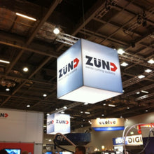 Load image into Gallery viewer, Lightboxes - Hanging Bulkheads