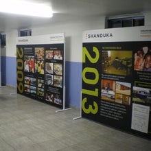 Load image into Gallery viewer, Tenstyle Banner Wall - Standing