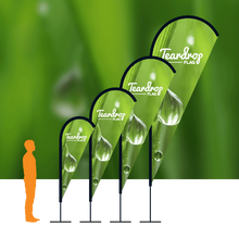 Load image into Gallery viewer, Sharkfin Banner