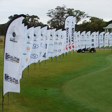 Load image into Gallery viewer, Bow Banner - Premium