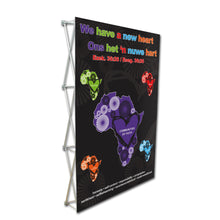 Load image into Gallery viewer, Banner Wall - Straight