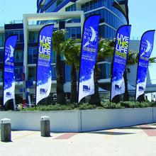 Load image into Gallery viewer, Bow Banner - Premium