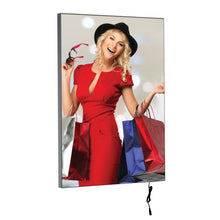 Load image into Gallery viewer, Slimline Backlit Lightbox