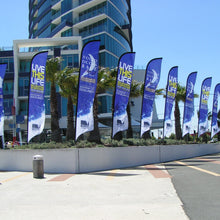 Load image into Gallery viewer, Bow Banner - Premium