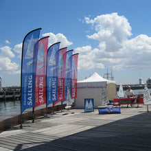 Load image into Gallery viewer, Bow Banner - Premium