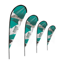 Load image into Gallery viewer, Sharkfin Banner