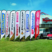 Load image into Gallery viewer, Bow Banner - Premium