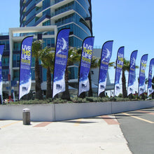 Load image into Gallery viewer, Bow Banner - Premium