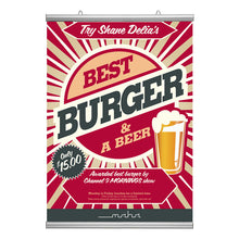 Load image into Gallery viewer, Poster Clamp Sets