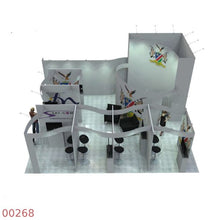 Load image into Gallery viewer, Exhibition Stands - Large and Centre
