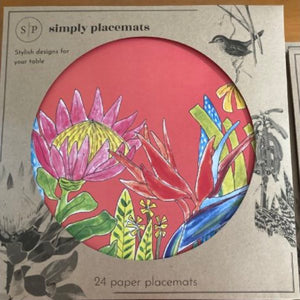 Simply Place Mats