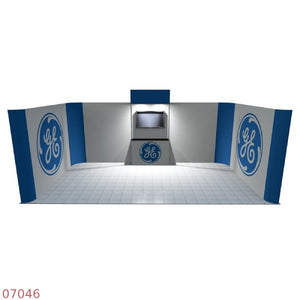 Exhibition Stands 19 - 29m2