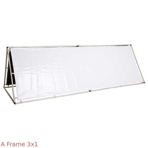 A-Frame Banner