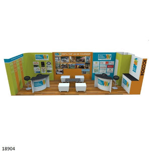 Exhibition Stands 19 - 29m2