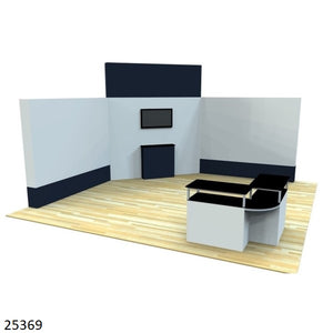 Exhibition Stands 30-39m2