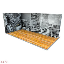 Load image into Gallery viewer, Exhibition Stand (corner) 6x3L Shape
